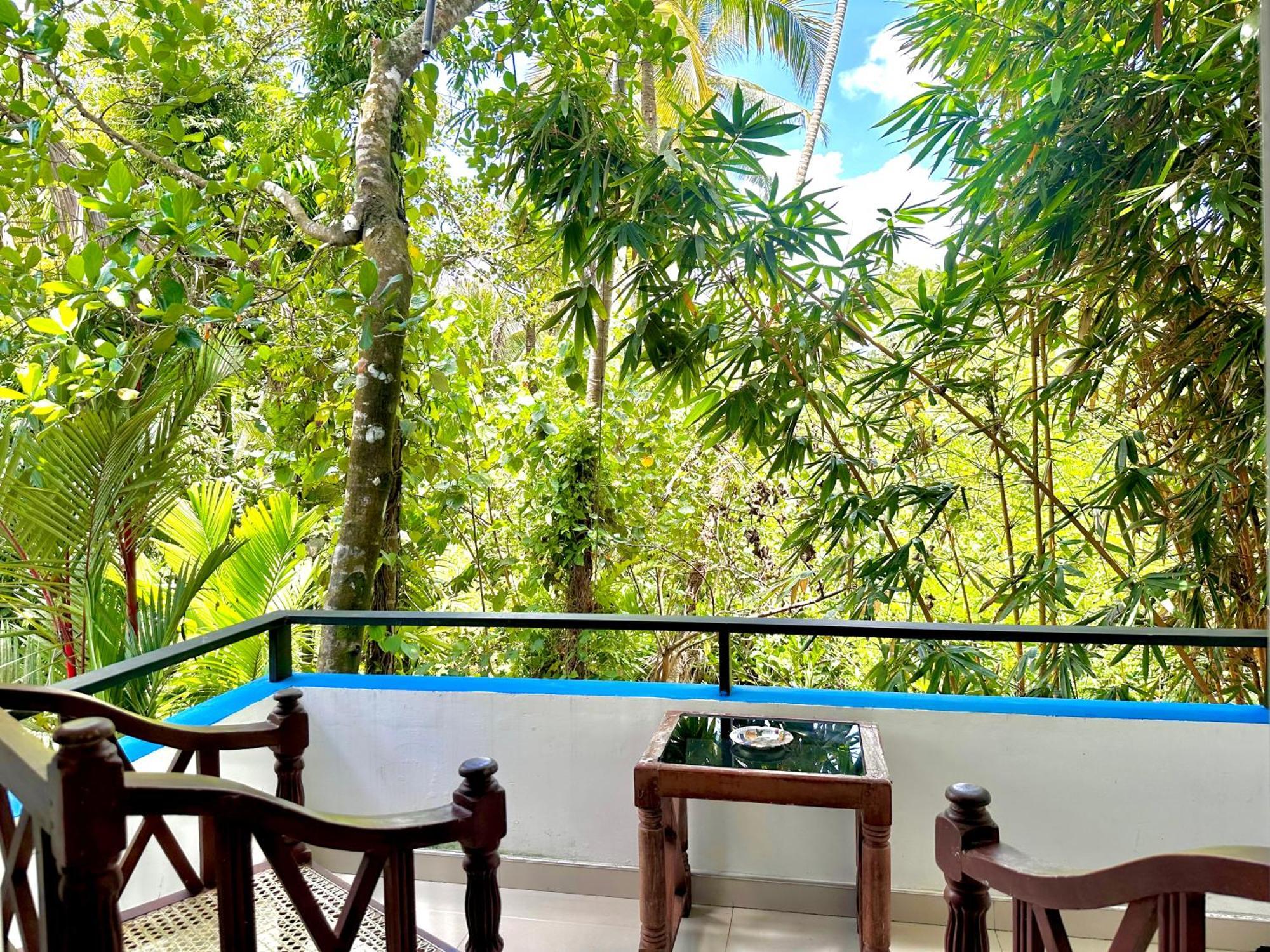 Jungle Fence Bed and Breakfast Bentota Eksteriør billede